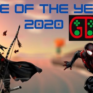 2020 Game of the Year Awards - Game Domain