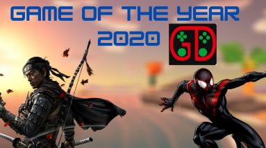 2020 Game of the Year Awards - Game Domain