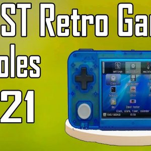 5 Best Retro Gaming Consoles Review 2021