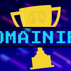 Domain Week 2020 Announcement - Domainies, GIveaways, Big Videos, Total Domain