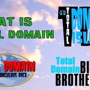 What is Total Domain? Play Survivor/Total Drama on Discord and win prizes!