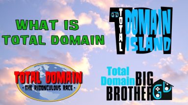 What is Total Domain? Play Survivor/Total Drama on Discord and win prizes!