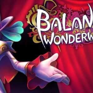 Balan Wonderworld