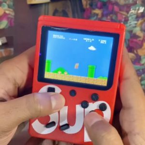 (SUP) Retro Classic Portable video Game Console Unboxing and Review ||Sup Game Box 400 Games in 1