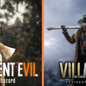 Resident Evil 7 vs Resident Evil 8 Village (Which Game is Better?) Comparison