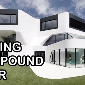 EPIC $50,000,000 GAMING COMPOUND