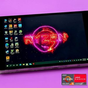 FINALLY! A RYZEN Powered Handheld Gaming PC - AYA NEO First Look!