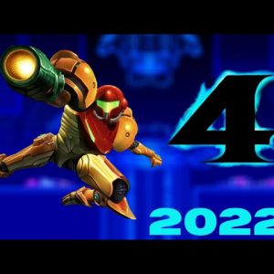 Metroid Prime 4 in 2022?!