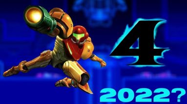 Metroid Prime 4 in 2022?!