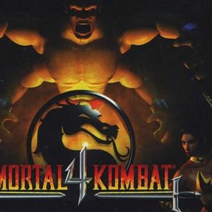 Mortal Kombat 4