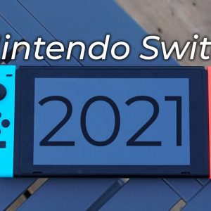 Nintendo Switch in 2021 - worth buying? (Review)