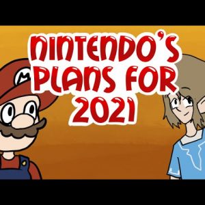 Nintendo's 2021 Plans (Mario Odyssey 2, BotW2?)