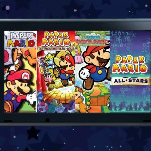 Paper Mario All Stars Coming Soon!?