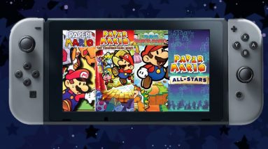 Paper Mario All Stars Coming Soon!?