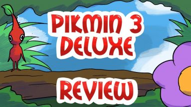 Pikmin 3 Deluxe Review