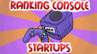 Ranking the Console Startups (Xbox, PlayStation, Nintendo) + Unused Brand ID