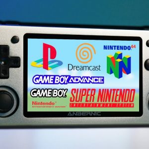 RG351M Review - The KING Of Retro Handhelds