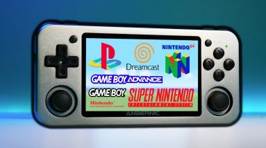 RG351M Review - The KING Of Retro Handhelds