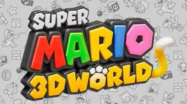 Super Mario 3D World (dunkview)