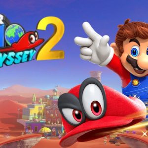 Super Mario Odyssey 2 will come soon - Here's why!