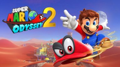 Super Mario Odyssey 2 will come soon - Here's why!