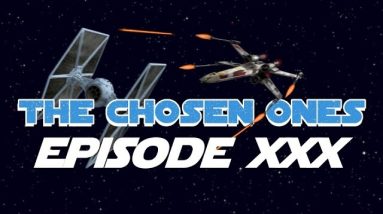 The Chosen Ones: Episode XXX - Star Wars Squadrons Let's Play!