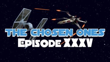 The Chosen Ones: Episode XXXV - The Mandalorian S2 E5 “The Jedi” Review