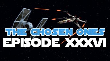 The Chosen Ones: Episode XXXVI - The Mandalorian S2 E6 “The Tragedy” Review