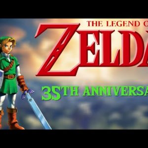 The Legend of Zelda: 35th Anniversary Collector's Edition