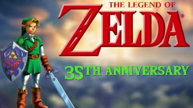 The Legend of Zelda: 35th Anniversary Collector's Edition