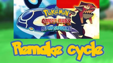 The Pokemon Remake Cycle Explained - Diamond & Pearl Remakes 2021?!