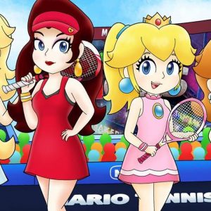 Top 10 Hottest Female Mario Characters