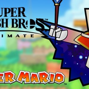 Top 10 Paper Mario Characters We Want in Smash Bros.