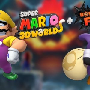 Top 5 Most Wanted Super Mario 3D World + Bowser's Fury Characters