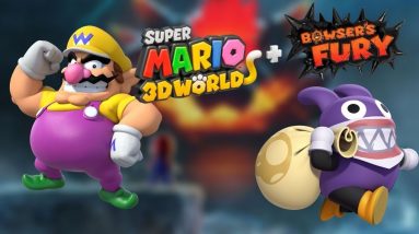 Top 5 Most Wanted Super Mario 3D World + Bowser's Fury Characters