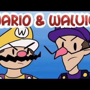 What would a Wario & Waluigi game be like?