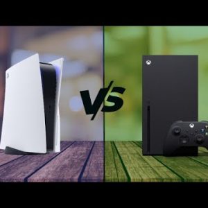 Which Gaming Console Is Best in 2021?!? (Xbox Series X vs PS5 Review)