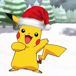 Who is the Ultimate Christmas Pokemon?!