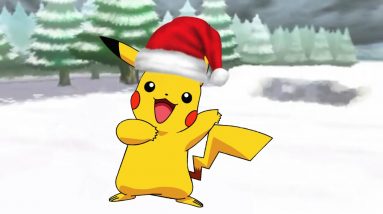 Who is the Ultimate Christmas Pokemon?!