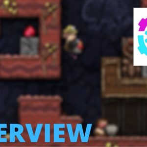 XanaGear (Spelunky 2) - Interview