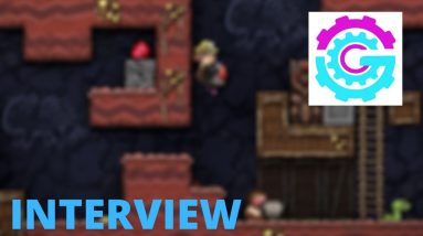 XanaGear (Spelunky 2) - Interview