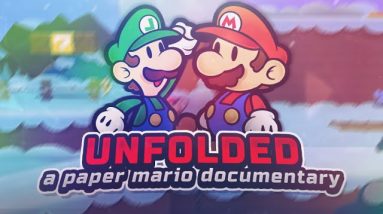 Unfolded - A Paper Mario Documentary REFOLDED