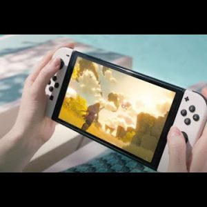 What does the Nintendo Switch OLED Mean for Future Games?