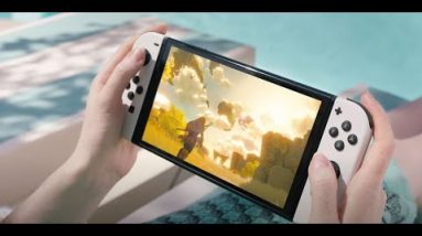 What does the Nintendo Switch OLED Mean for Future Games?