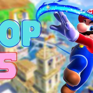 Top 5 Mario Games We Want to See