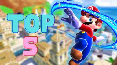 Top 5 Mario Games We Want to See