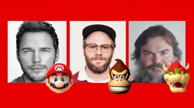 America Recasts the Mario Movie