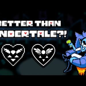 DELTARUNE Chapter 2 Review (No Spoilers)