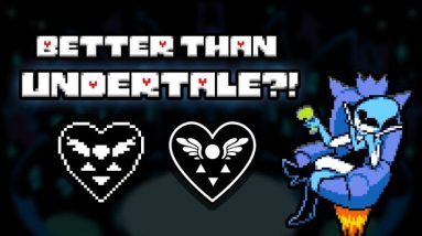 DELTARUNE Chapter 2 Review (No Spoilers)