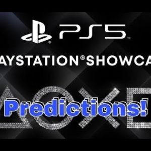 PlayStation Showcase Predictions - 9/9/21